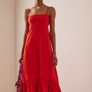 Staud Florence Dress